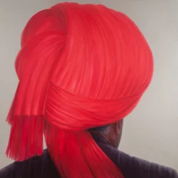 Roter Turban, 2012